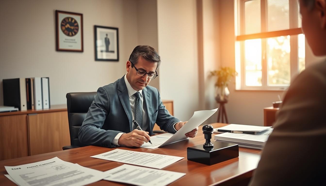 Notarial Document Basics